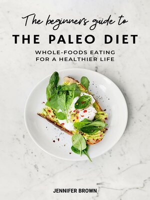 cover image of The Beginner's Guide to the Paleo Diet